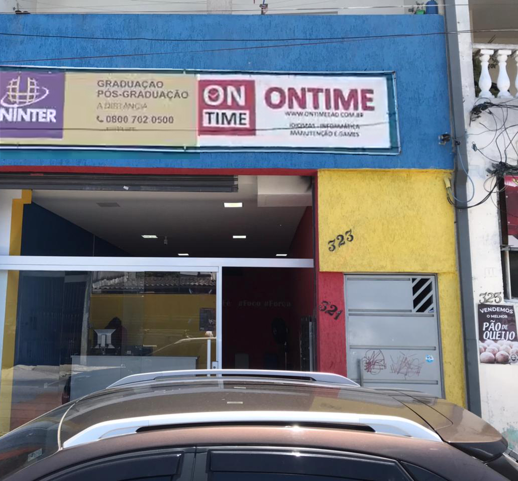 Foto da unidade Itaim Paulista